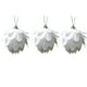 thumbnail image 2 of Adornos Navideños, Adornos para Árbol de Navidad, Colgantes Pequeños, Cajas de Regalo Blancas, Estrellas de Cinco Puntas, Piñas, Campanas, Accesorios Colgantes., 2 of 6
