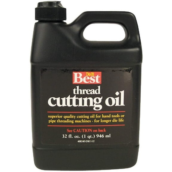 William H. Harvey 16120 Heavy-Duty Thread Cutting Oil