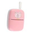 Pocket Thermal Printer Mini HD Bluetooth Inkless Pocket Phone Printer Pocket thermal printer mini hd bluetooth inkless pocket phone printer
