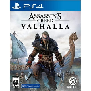  PS5 - Assassin's Creed Valhalla - [PAL EU - NO NTSC] : Video  Games