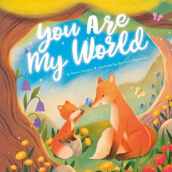 Clever Storytime You Are My World, (Hardcover)