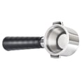 thumbnail image 1 of Silver & Black Portafilter for Coffee Lovers Replacement for Delonghi ECP35.31, 1 of 10