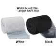 thumbnail image 4 of Ruiboury Loose Elastic Band Fine Soft And Skin Friendly Fine And Soft High Elasticity white, 4 of 6
