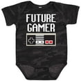 thumbnail image 3 of Inktastic Future Gamer. Boys or Girls Baby Bodysuit, 3 of 5