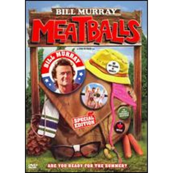 Pre-Owned Meatballs (Dvd) (Good)