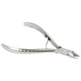thumbnail image 3 of Mundial 722-PR Cuticle Nipper Professional in Stainless Steel Full Jaw, 3 of 5