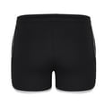 thumbnail image 4 of Clearance Mens Shorts, Man Printing Casual Sports Running Training Pocket Drawstring Shorts, 4 of 6