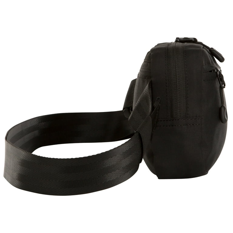 Black fanny pack walmart new arrivals