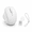 White, variant on Mini White Wireless Travel Mouse With Adjustable DPI And Silent Click