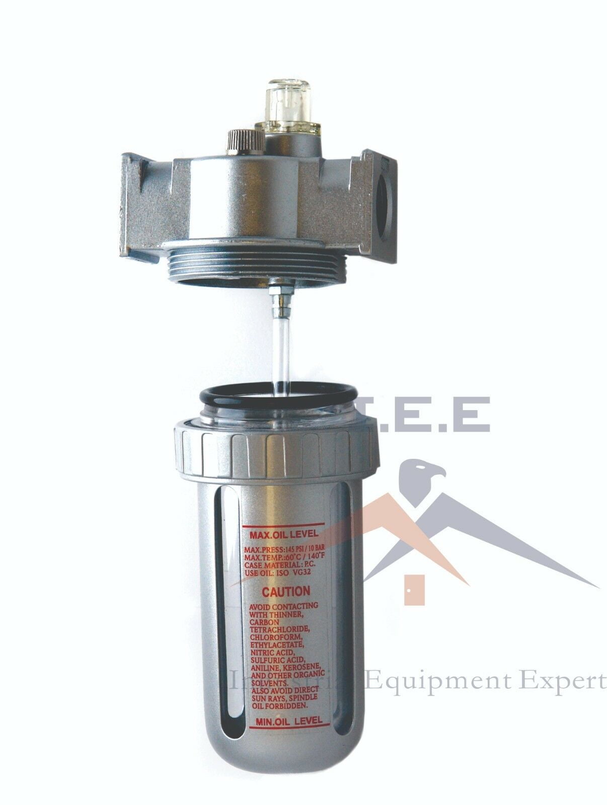 1/2" Lubricator air in line OILER compressed air compressor air tools 