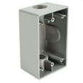 thumbnail image 3 of Caja Rectangular Rawelt 3/4" Para Tubo Conduit, 3 of 3