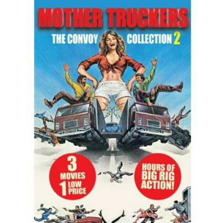 Mother Truckers: The Convoy Collection 2 (DVD) (Best Of The Amanda Show)