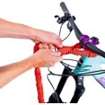 thumbnail image 6 of TowWhee EZ Tab Kids Tow Rope, Red, 6 of 9