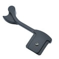 thumbnail image 7 of Xinyolin Aluminum Alloy Thumb Up Hot Shoe Hand Grip Bracket for Leica Q TYP116 Q2 Camera, 7 of 7