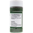 thumbnail image 3 of Hobbyland All Natural Sanding Sugar (Holly Green Sugar, 4 oz) Made with Natural Food Coloring, 3 of 5