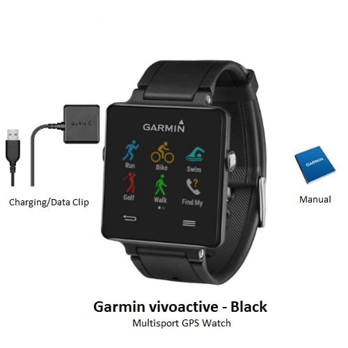 vivoactive hr refurbished