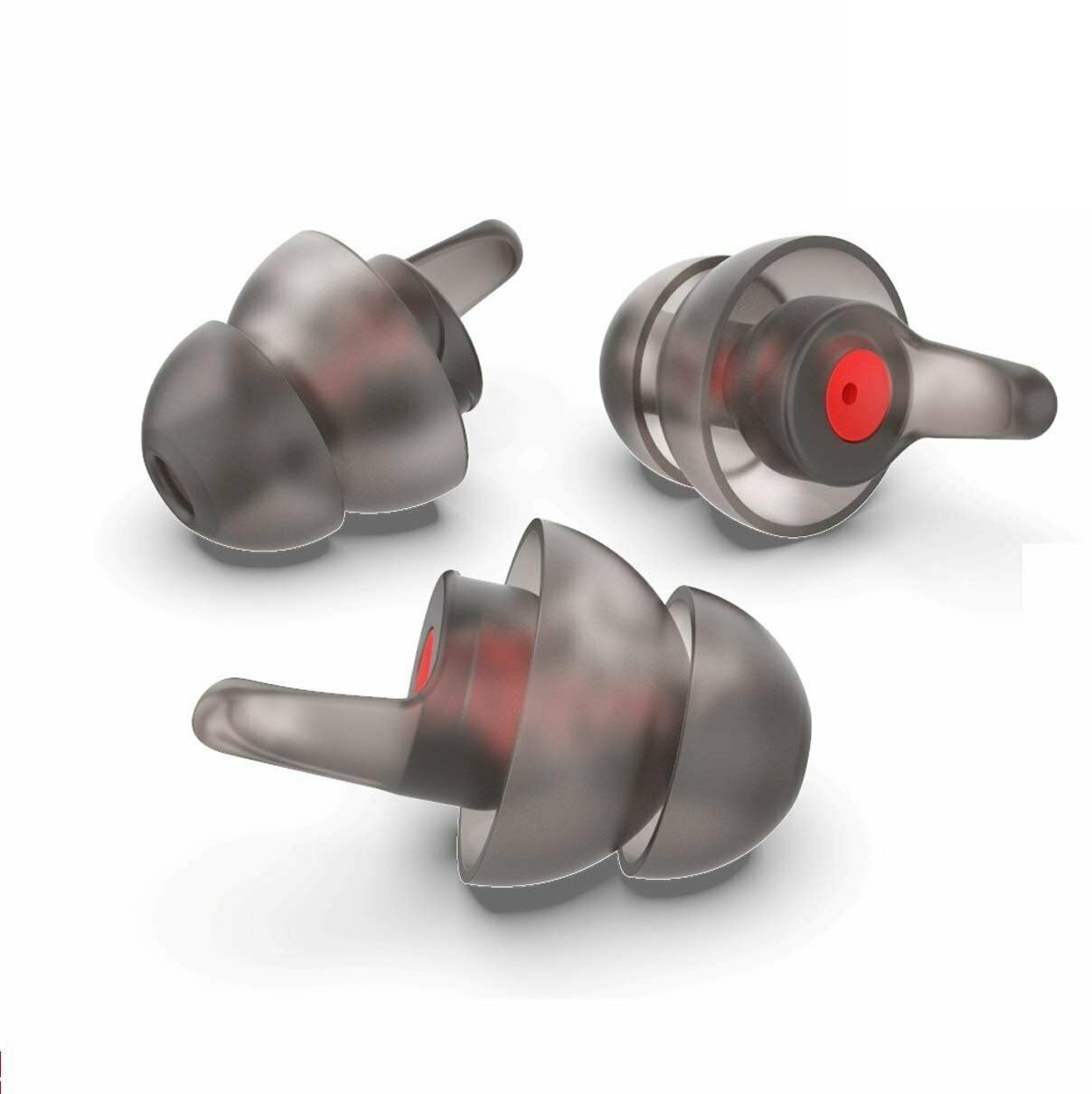 EarPeace Motorcycle Ear Plugs - Noise Reduction and High Fidelity