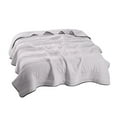 thumbnail image 2 of Birdeem Water Washed Cotton Conditioning Quilt Summer Cool Quilt Summer Thin Quilt Quilt Core Machine Washable Summer Solid Color, 2 of 6