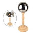 thumbnail image 3 of Abbracc Stand Métal Chapeau Présentoir Tête/stand Comptoir Style Séchage, 3 of 9