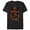 Black, variant on Men's Marvel Spider-Man: No Way Home Integrated Suit  Graphic Tee Charcoal Medium