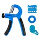 thumbnail image 1 of Empuñadura Resistencia Ajustable Del Agarre Del Antebrazo Para Entusiastas Del Fitness (Caja De Color Azul), 1 of 8