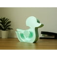 thumbnail image 6 of Duck Tape Dispenser | Heavy-Duty Handheld Cutter for Easy Tearing, 6 of 9