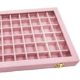 thumbnail image 3 of Matsuzay Organizador de anillos práctico y elegante para colección de joyas, bandeja de almacenamiento de anillos de regalo, Premium Almacenamiento y organización del hogar, 3 of 6