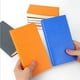 thumbnail image 5 of 4PCS Cuaderno de tapa blanda Cuadernos de cuero de la PU A7 Planificador de bolsillo Lista de control portátil para la oficina de la escuela en casa, 5 of 5