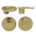 thumbnail image 1 of Accesorio para platos ROBOCUP en los 12 colores para guardar cómodamente sus alimentos, refrigerios y bebidas | Estación de trabajo para proyectos manos libres de usos múltiples Diseño portátil resist, 1 of 1