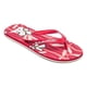 thumbnail image 3 of Sandalias Quiksilver Hombre Molokai Art 25 Rojo Flores Playa rojo 27 MX, 3 of 8