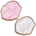 thumbnail image 1 of 2 Pcs Palettes de Couleurs Irrégulières pour Ongles, 1 of 10