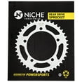 thumbnail image 6 of Niche Sprocket Chain Set for Suzuki GSXR750 17/42T 520 Motorcycle MK1003644, 6 of 8