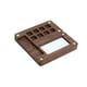 thumbnail image 4 of Fiudx Artículos en oferta con ofertas flash Cuaderno de acuarela, portátil, mini bandeja de pigmentos, caja de embalaje de acuarela de madera de color, plegable, para estudiantes, viajes, 4 of 7
