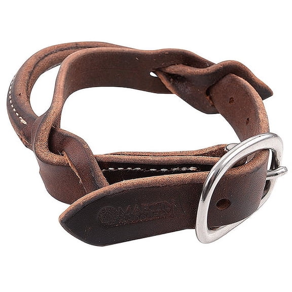 Martin Saddlery Leather Night Latch