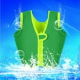 thumbnail image 2 of oqasdz Girls Swimwear Swim Vest Kids Toddler Flotation Device Foam Life Jacket For Outdoor Swimming Water Pool Beachwear Size 1 Y-2 Y, 2 of 5
