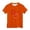 Orange, variant on MUXiin Toddler Boy Shirts 4t Letter Graphic Printed Cute Funny Short Sleeve T-Shirt Cute Vacation Tops Clothes for Boy Size