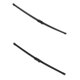 thumbnail image 1 of Par Plumas Limpiaparabrisas Delanteras OEM Para Ford Ecosport De 2018 A 2022 Motorcraft, 1 of 7