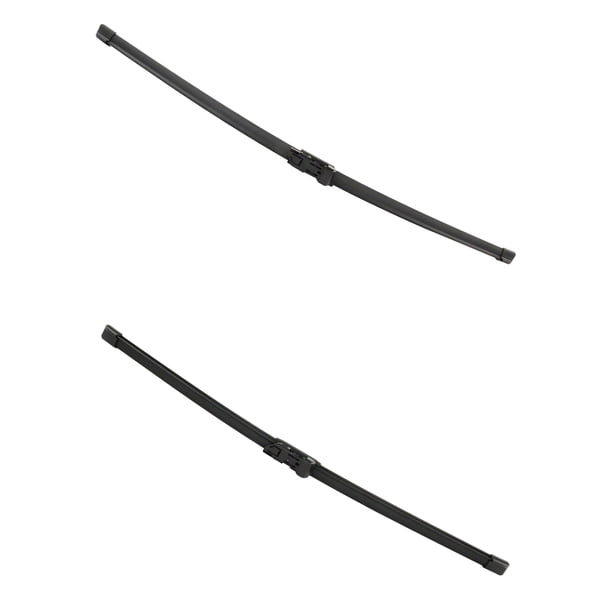 Par Plumas Limpiaparabrisas Delanteras OEM Para Ford Ecosport De 2018 A 2022 Motorcraft