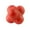 Red, variant on 10Pcs Hexagon Reaction Ball Agility Training Ball for Basketball Football Kids Adult Coordination Reflex Sports Fitness Training Ball (Red)