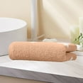 thumbnail image 6 of Clearance Under $5 Boovnll Hand Towels for Bathroom, 10x20" Super Soft & Absorbent Quick Dry Solid Color Cotton Towels, Thicken Microfiber Hand Towels for Hotel, Pool, Spa, Beach, Daily Use, Towels, 6 of 6