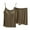 A-Army Green68, variant on Bibifish Womens Pajama Sets Couples Botton Down Satin Nightwear Comfy Long Sleeve Pj Tops With Pants Oversized Cozy 2 Piece Nightwear Sets