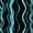 Blue, variant on Homewish Ombre Wavy Line 7 Pieces Full Size Bedding Sets,Contemporary Aesthetic Full Size Bed in a Bag,Orange,Black Reversible