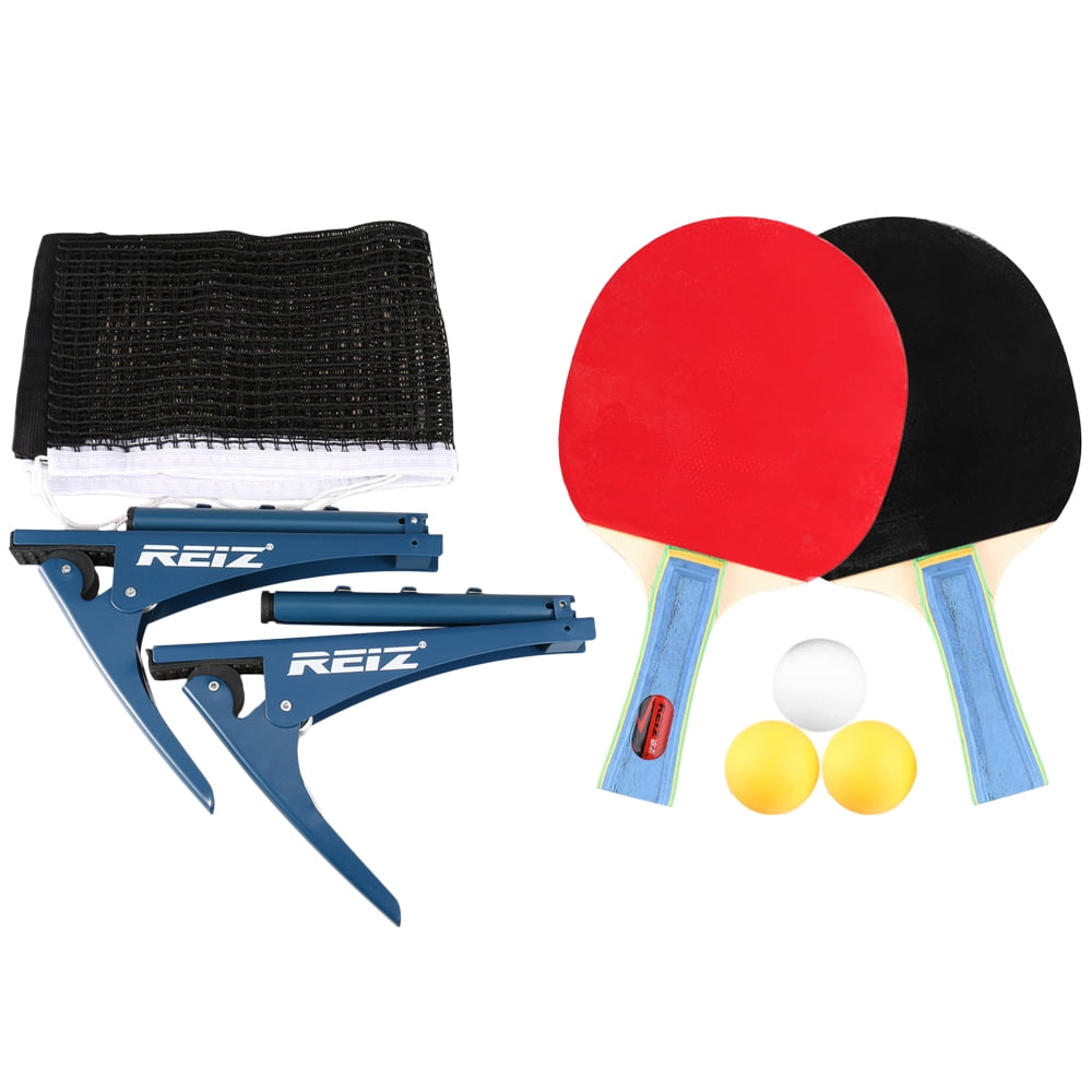New MK Vortex Ping Pong Paddle Table Tennis Racket Bat Table Tennis