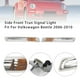 thumbnail image 5 of Par de luces de giro para parachoques delantero sin bombillas para VW Beetle 06-10 1C0953041R, 5 of 11