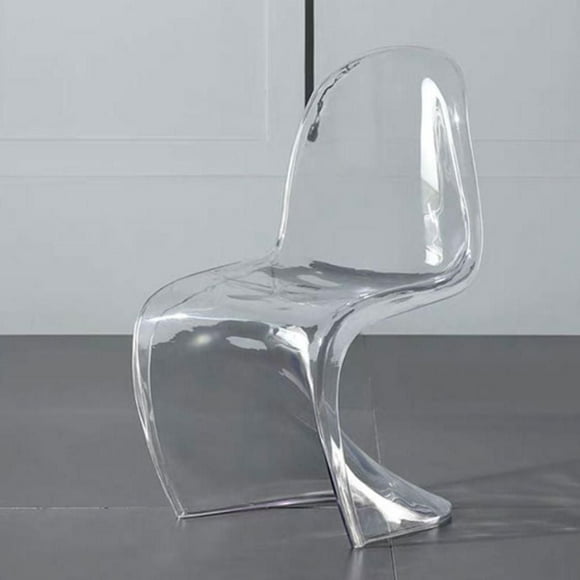 Chaise pour enfants Penton en transparent