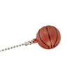 thumbnail image 4 of OHOIOLLA Cadena Colgante Para Ventilador Con Adorno De Baloncesto Color Marrón Resistente Y Práctico, 4 of 8