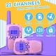 thumbnail image 3 of Walkie Talkies Selieve para niños de 5 a 12 años con un alcance de 3 millas, 3 of 6