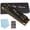 Deville, variant on Fender Blues Junior Diatonic 8-Hole Harmonica - Key of A w/ Austin Bazaar Instructional Manual
