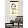 thumbnail image 2 of Jim Baldwin - Pup-a-cino Wall Poster, 22.375" x 34", 2 of 4