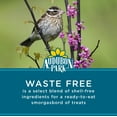 thumbnail image 5 of Audubon Park Waste Free Wild Bird Food, Dry, 1 Count per Pack, 15 lbs., 5 of 11